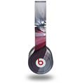 WraptorSkinz Skin Decal Wrap compatible with Beats Solo HD (Original) Chance Encounter (HEADPHONES NOT INCLUDED)