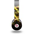 WraptorSkinz Skin Decal Wrap compatible with Beats Solo HD (Original) Dna (HEADPHONES NOT INCLUDED)