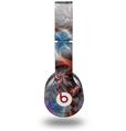 WraptorSkinz Skin Decal Wrap compatible with Beats Solo HD (Original) Diamonds (HEADPHONES NOT INCLUDED)