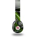 WraptorSkinz Skin Decal Wrap compatible with Beats Solo HD (Original) Haphazard Connectivity (HEADPHONES NOT INCLUDED)