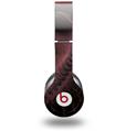 WraptorSkinz Skin Decal Wrap compatible with Beats Solo HD (Original) Dark Skies (HEADPHONES NOT INCLUDED)