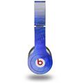 WraptorSkinz Skin Decal Wrap compatible with Beats Solo HD (Original) Liquid Smoke (HEADPHONES NOT INCLUDED)