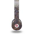 WraptorSkinz Skin Decal Wrap compatible with Beats Solo HD (Original) Hexfold (HEADPHONES NOT INCLUDED)