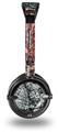 Tissue Decal Style Skin fits Skullcandy Lowrider Headphones (HEADPHONES  SOLD SEPARATELY)