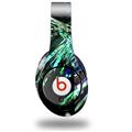 WraptorSkinz Skin Decal Wrap compatible with Beats Studio (Original) Headphones Akihabara Skin Only (HEADPHONES NOT INCLUDED)