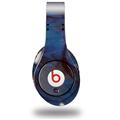 WraptorSkinz Skin Decal Wrap compatible with Beats Studio (Original) Headphones Celestial Skin Only (HEADPHONES NOT INCLUDED)