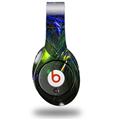 WraptorSkinz Skin Decal Wrap compatible with Beats Studio (Original) Headphones Busy Skin Only (HEADPHONES NOT INCLUDED)