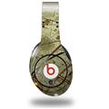 WraptorSkinz Skin Decal Wrap compatible with Beats Studio (Original) Headphones Cartographic Skin Only (HEADPHONES NOT INCLUDED)