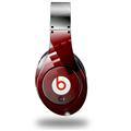 WraptorSkinz Skin Decal Wrap compatible with Beats Studio (Original) Headphones Positive Three Skin Only (HEADPHONES NOT INCLUDED)