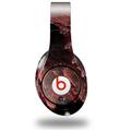 WraptorSkinz Skin Decal Wrap compatible with Beats Studio (Original) Headphones Coral2 Skin Only (HEADPHONES NOT INCLUDED)