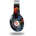 WraptorSkinz Skin Decal Wrap compatible with Beats Studio (Original) Headphones 6D Skin Only (HEADPHONES NOT INCLUDED)