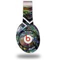 WraptorSkinz Skin Decal Wrap compatible with Beats Studio (Original) Headphones Atomic Love Skin Only (HEADPHONES NOT INCLUDED)