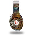 WraptorSkinz Skin Decal Wrap compatible with Beats Studio (Original) Headphones Organic 2 Skin Only (HEADPHONES NOT INCLUDED)