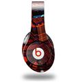 WraptorSkinz Skin Decal Wrap compatible with Beats Studio (Original) Headphones Reactor Skin Only (HEADPHONES NOT INCLUDED)