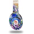 WraptorSkinz Skin Decal Wrap compatible with Beats Studio (Original) Headphones Vortices Skin Only (HEADPHONES NOT INCLUDED)