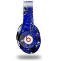 WraptorSkinz Skin Decal Wrap compatible with Beats Studio (Original) Headphones Hyperspace Entry Skin Only (HEADPHONES NOT INCLUDED)