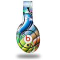 WraptorSkinz Skin Decal Wrap compatible with Beats Studio (Original) Headphones Interaction Skin Only (HEADPHONES NOT INCLUDED)