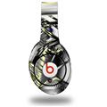 WraptorSkinz Skin Decal Wrap compatible with Beats Studio (Original) Headphones Like Clockwork Skin Only (HEADPHONES NOT INCLUDED)