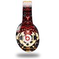 WraptorSkinz Skin Decal Wrap compatible with Beats Studio (Original) Headphones Nervecenter Skin Only (HEADPHONES NOT INCLUDED)