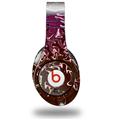 WraptorSkinz Skin Decal Wrap compatible with Beats Studio (Original) Headphones Neuron Skin Only (HEADPHONES NOT INCLUDED)