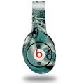 WraptorSkinz Skin Decal Wrap compatible with Beats Studio (Original) Headphones New Fish Skin Only (HEADPHONES NOT INCLUDED)