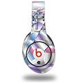 WraptorSkinz Skin Decal Wrap compatible with Beats Studio (Original) Headphones Paper Cut Skin Only (HEADPHONES NOT INCLUDED)