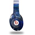 WraptorSkinz Skin Decal Wrap compatible with Beats Studio (Original) Headphones Opal Shards Skin Only (HEADPHONES NOT INCLUDED)