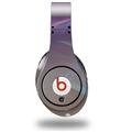 WraptorSkinz Skin Decal Wrap compatible with Beats Studio (Original) Headphones Purple Orange Skin Only (HEADPHONES NOT INCLUDED)