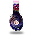 WraptorSkinz Skin Decal Wrap compatible with Beats Studio (Original) Headphones Rocket Science Skin Only (HEADPHONES NOT INCLUDED)