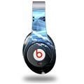 WraptorSkinz Skin Decal Wrap compatible with Beats Studio (Original) Headphones Robot Spider Web Skin Only (HEADPHONES NOT INCLUDED)