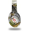 WraptorSkinz Skin Decal Wrap compatible with Beats Studio (Original) Headphones Shatterday Skin Only (HEADPHONES NOT INCLUDED)