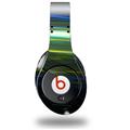 WraptorSkinz Skin Decal Wrap compatible with Beats Studio (Original) Headphones Sunrise Skin Only (HEADPHONES NOT INCLUDED)