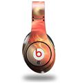 WraptorSkinz Skin Decal Wrap compatible with Beats Studio (Original) Headphones Ignition Skin Only (HEADPHONES NOT INCLUDED)