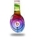 WraptorSkinz Skin Decal Wrap compatible with Beats Studio (Original) Headphones Burst Skin Only (HEADPHONES NOT INCLUDED)