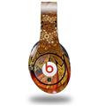 WraptorSkinz Skin Decal Wrap compatible with Beats Studio (Original) Headphones Flower Stone Skin Only (HEADPHONES NOT INCLUDED)