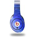 WraptorSkinz Skin Decal Wrap compatible with Beats Studio (Original) Headphones Liquid Smoke Skin Only (HEADPHONES NOT INCLUDED)