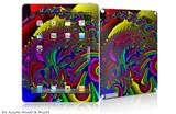 iPad Skin - And This Is Your Brain On Drugs (fits iPad2 and iPad3)