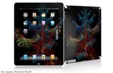 iPad Skin - Crystal Tree (fits iPad2 and iPad3)