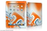 iPad Skin - Darkblue (fits iPad2 and iPad3)