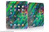 iPad Skin - Kelp Forest (fits iPad2 and iPad3)