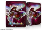 iPad Skin - Racer (fits iPad2 and iPad3)