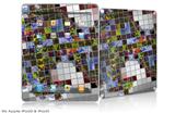 iPad Skin - Quilt (fits iPad2 and iPad3)