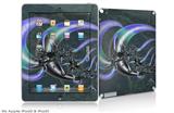 iPad Skin - Sea Anemone2 (fits iPad2 and iPad3)