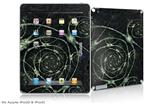 iPad Skin - Spirals2 (fits iPad2 and iPad3)
