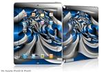 iPad Skin - Splat (fits iPad2 and iPad3)