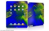 iPad Skin - Unbalanced (fits iPad2 and iPad3)