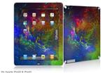 iPad Skin - Fireworks (fits iPad2 and iPad3)