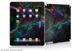 iPad Skin - Ruptured Space (fits iPad2 and iPad3)