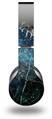 WraptorSkinz Skin Decal Wrap compatible with Beats Wireless (Original) Headphones Aquatic 2 Skin Only (HEADPHONES NOT INCLUDED)