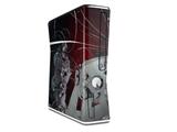 Ultra Fractal Decal Style Skin for XBOX 360 Slim Vertical